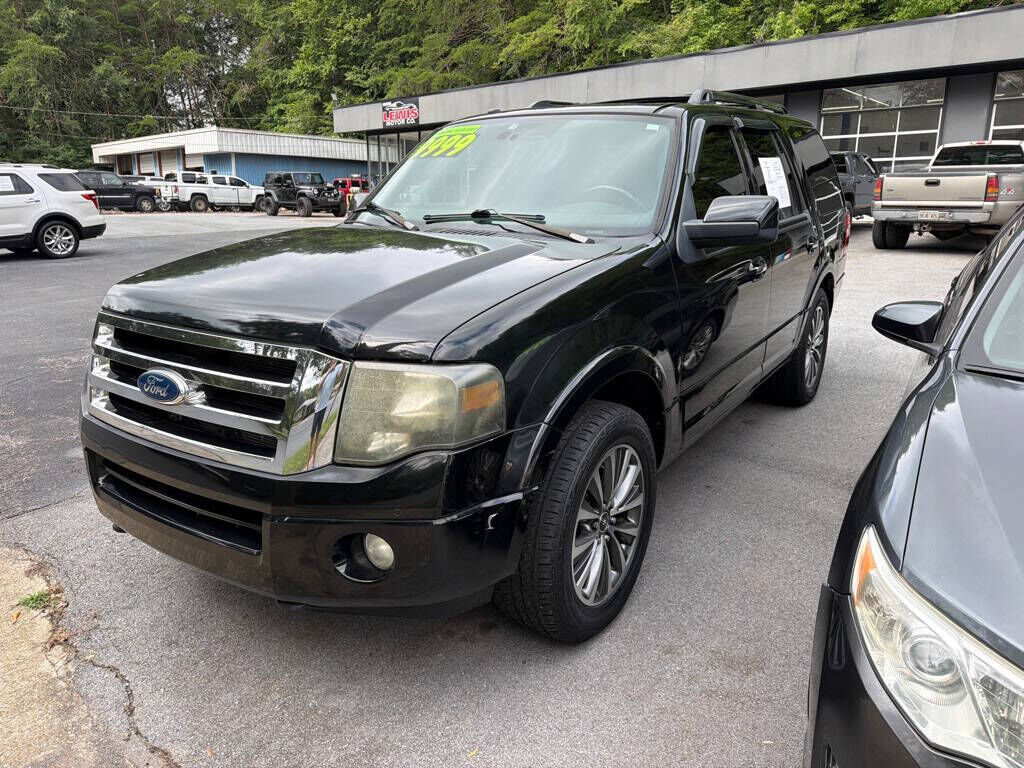 2012 FORD Expedition