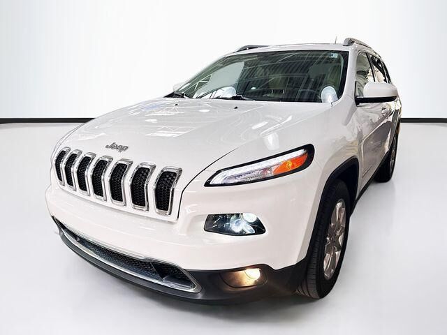 2017 JEEP Cherokee