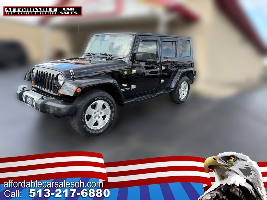 2008 JEEP Wrangler