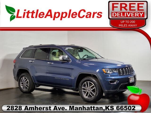 2020 JEEP Grand Cherokee