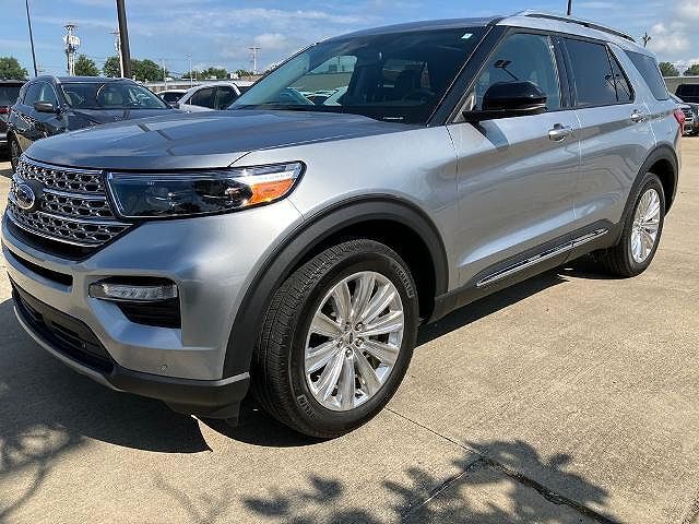 2024 FORD Explorer