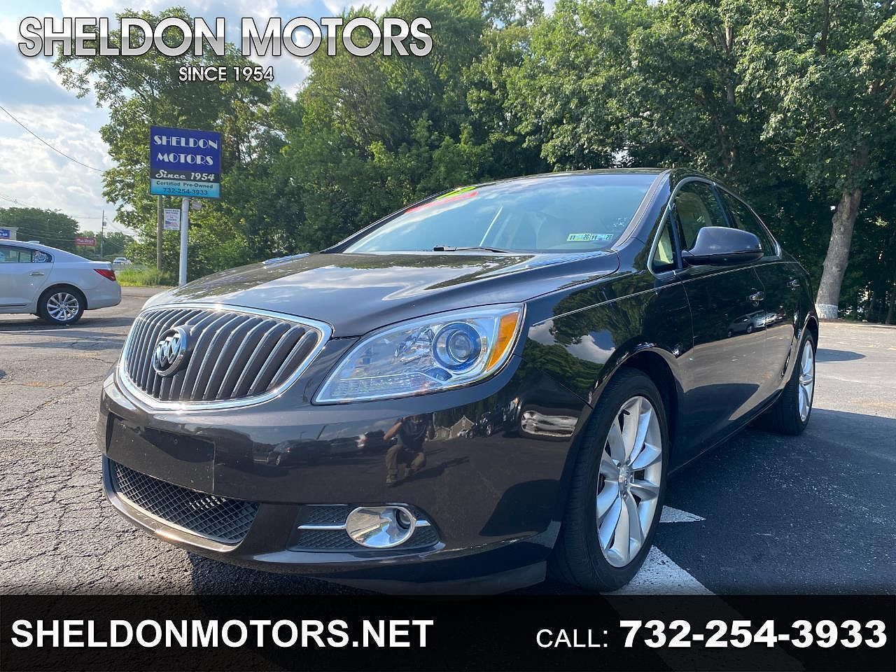 2012 BUICK Verano