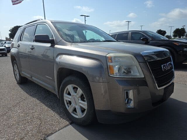 2014 GMC Terrain