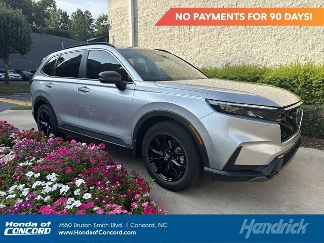 2024 HONDA CR-V