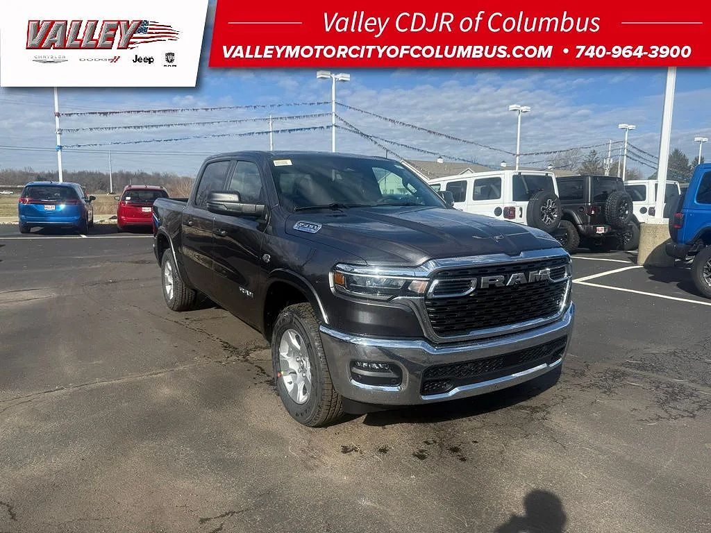 2026 RAM 1500
