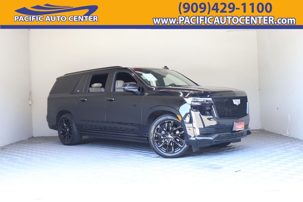 2021 CADILLAC Escalade ESV