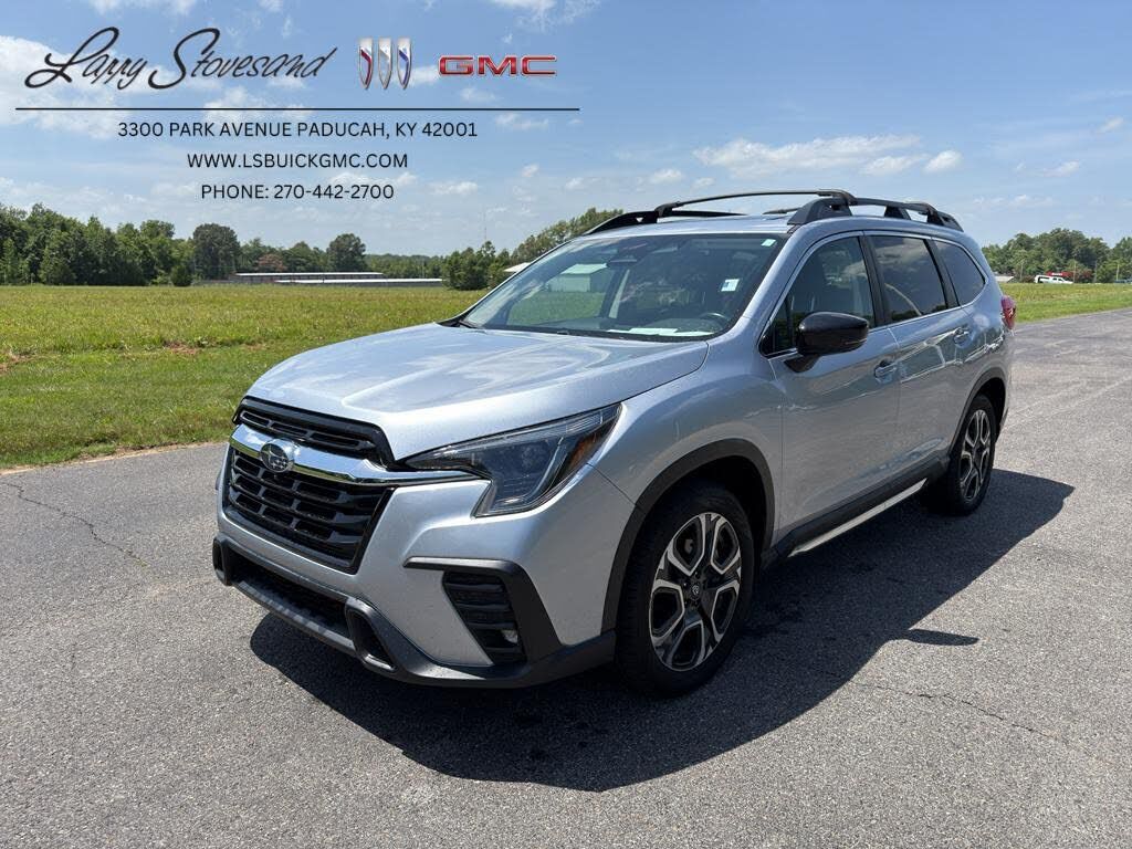 2024 SUBARU Ascent