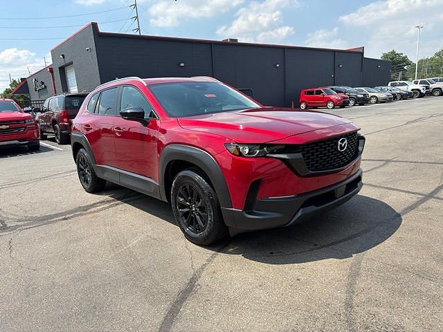 2026 MAZDA CX-50