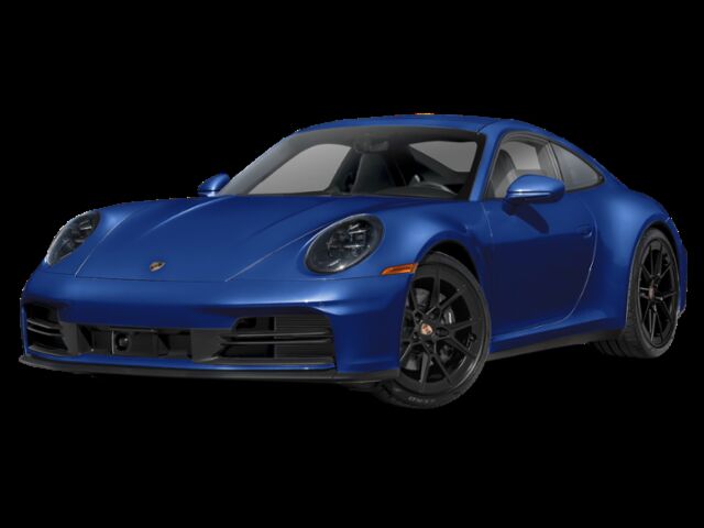 2026 PORSCHE 911