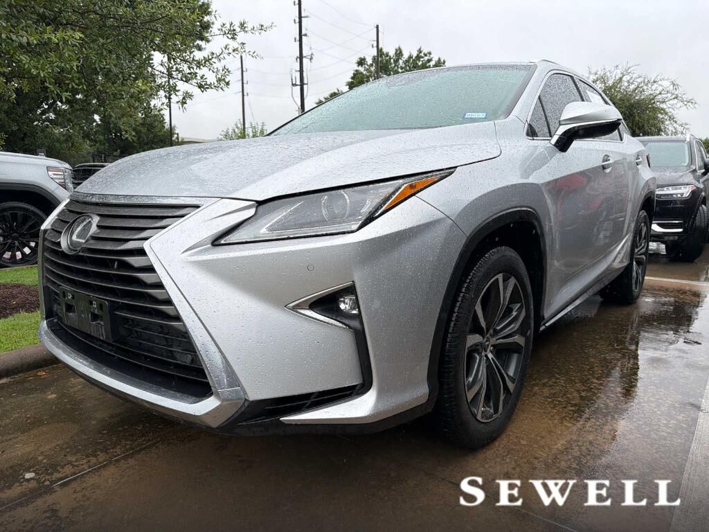 2018 LEXUS RX