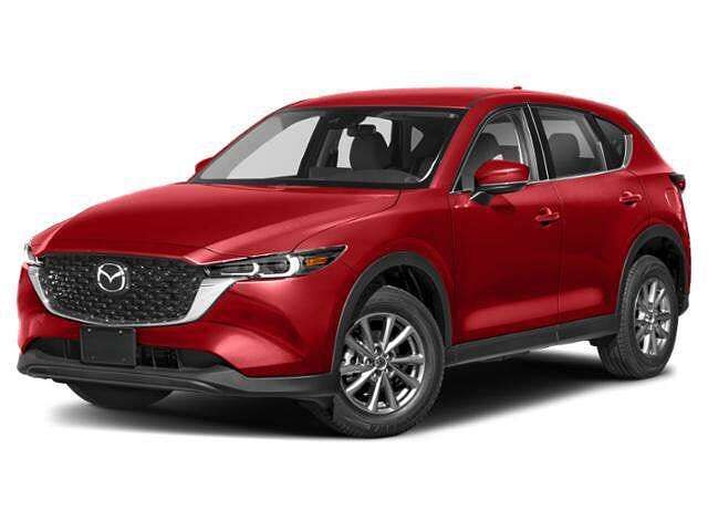 2022 MAZDA CX-5