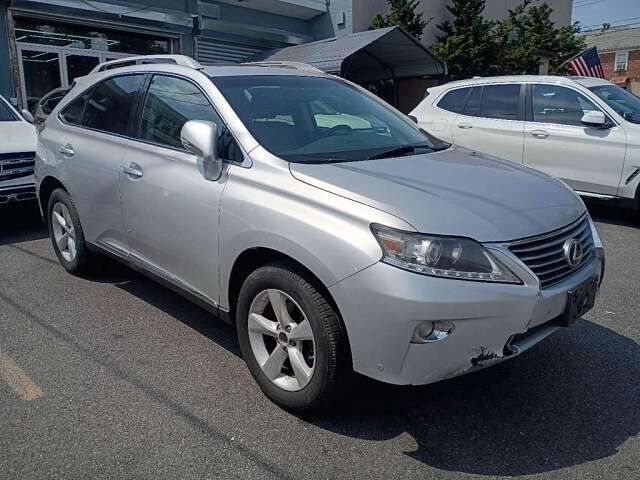 2013 LEXUS RX