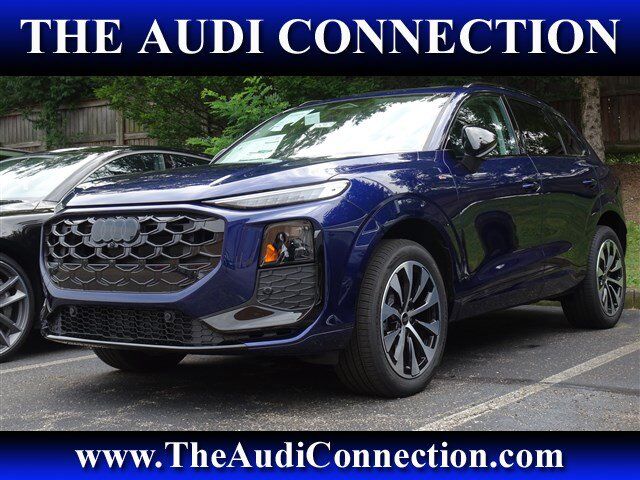 2026 AUDI Q3