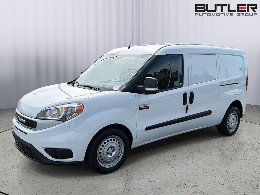 2022 RAM Promaster City