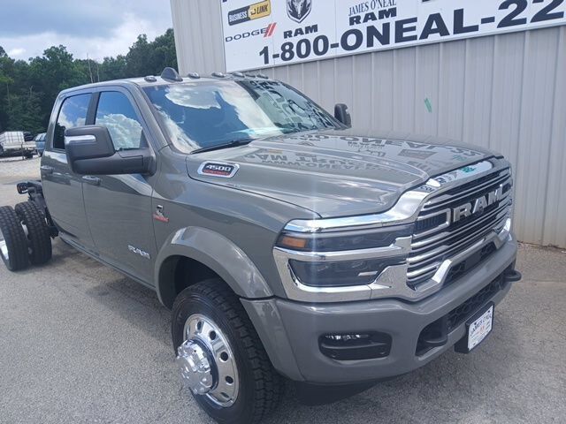 2026 RAM 4500