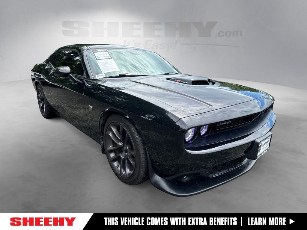 2020 DODGE Challenger
