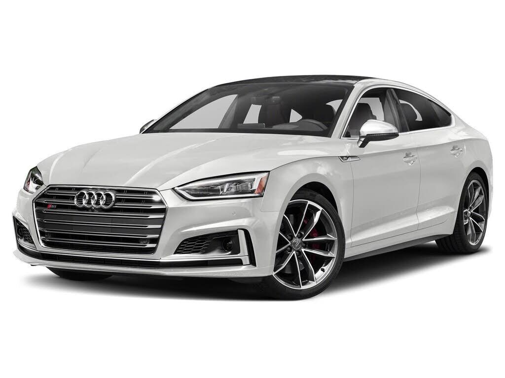 2018 AUDI S5