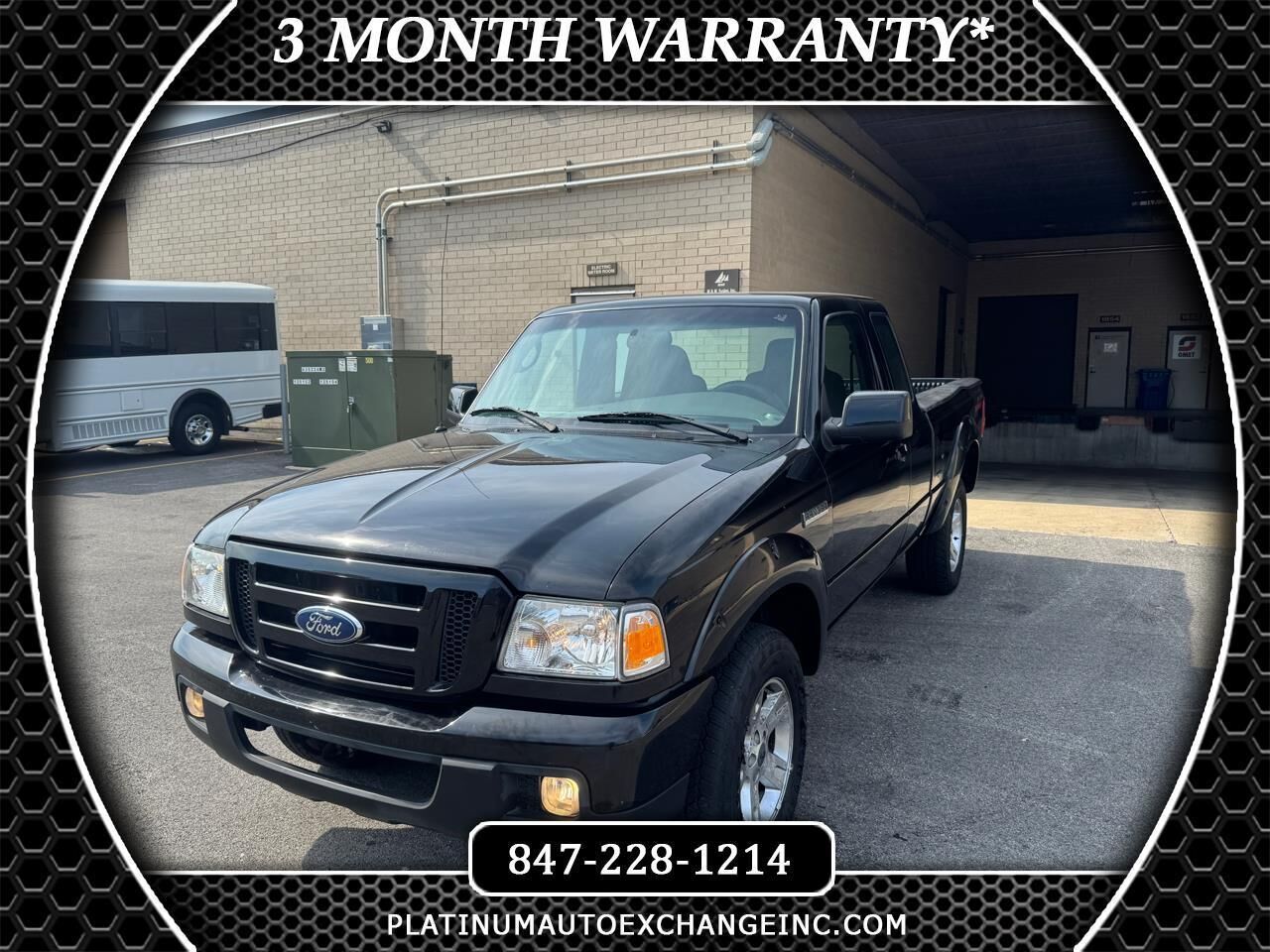 2006 FORD Ranger