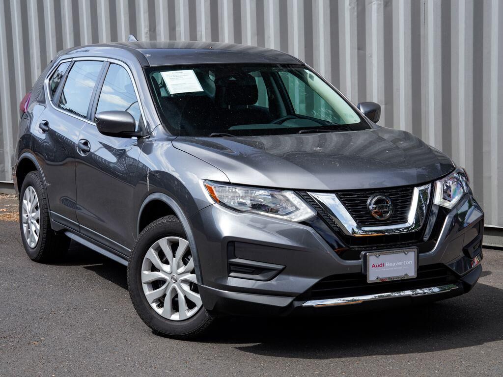 2020 NISSAN Rogue
