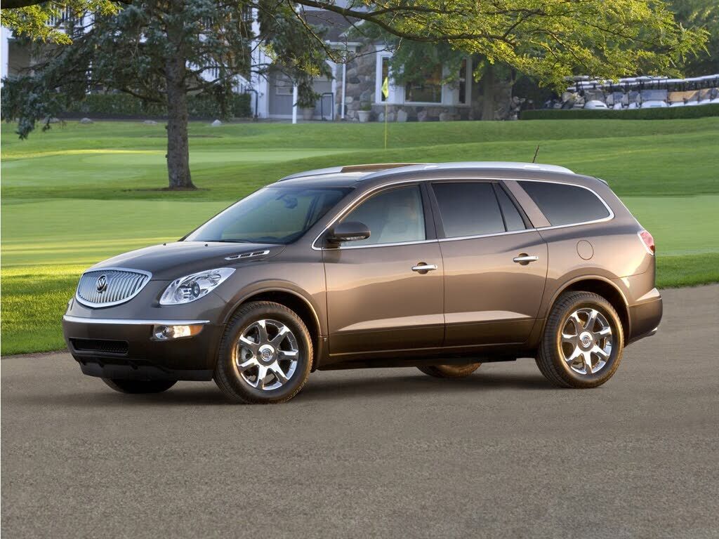 2011 BUICK Enclave