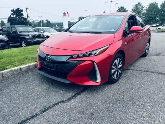 2018 TOYOTA Prius