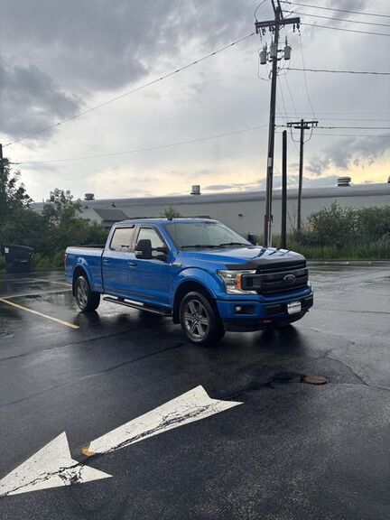 2020 FORD F-150