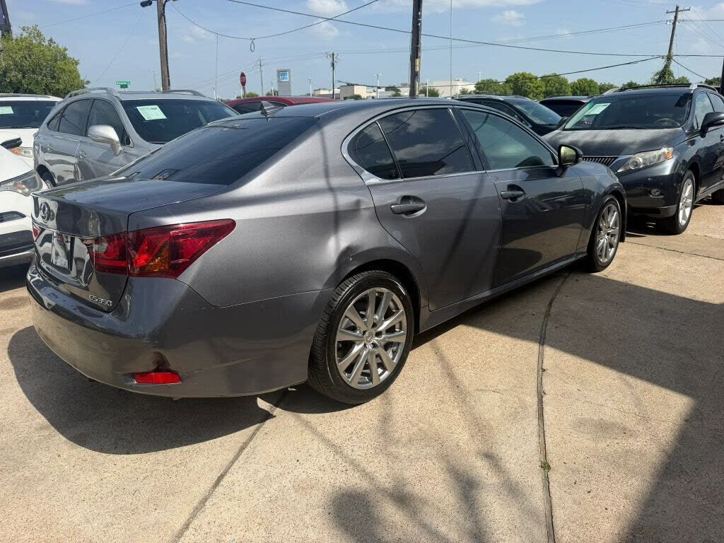 2013 LEXUS GS