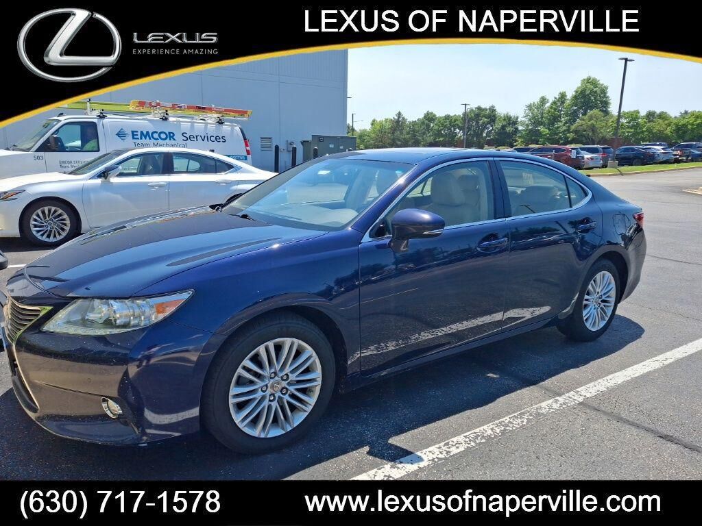 2015 LEXUS ES