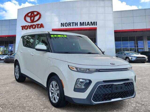 2021 KIA Soul