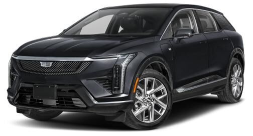 2026 CADILLAC Optiq
