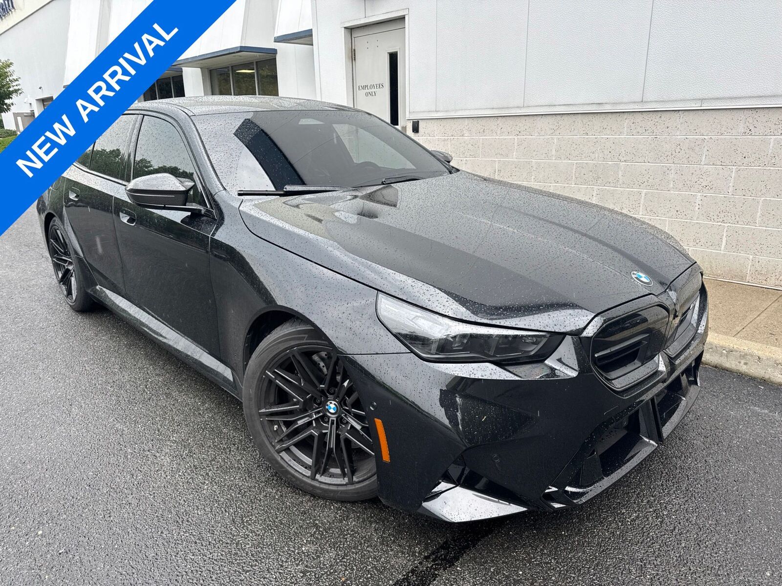 2026 BMW M5