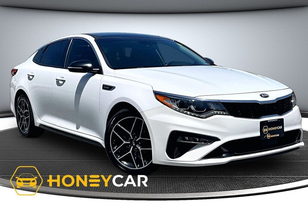 2020 KIA Optima