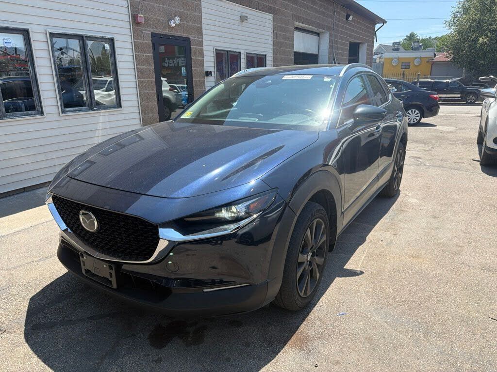 2021 MAZDA CX-30