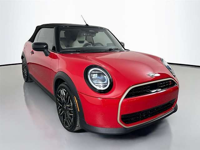 2026 MINI Cooper Convertible