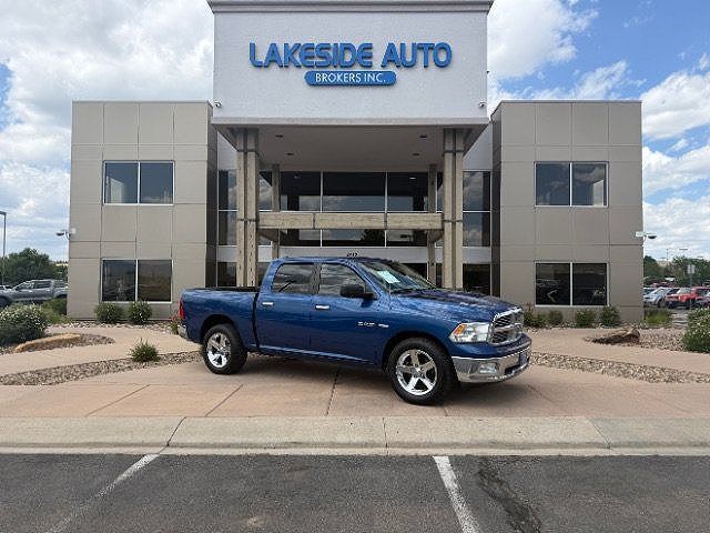 2010 DODGE Ram