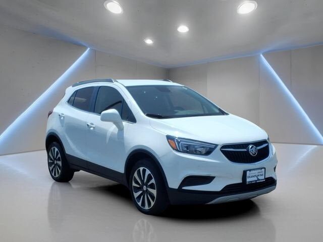 2021 BUICK Encore