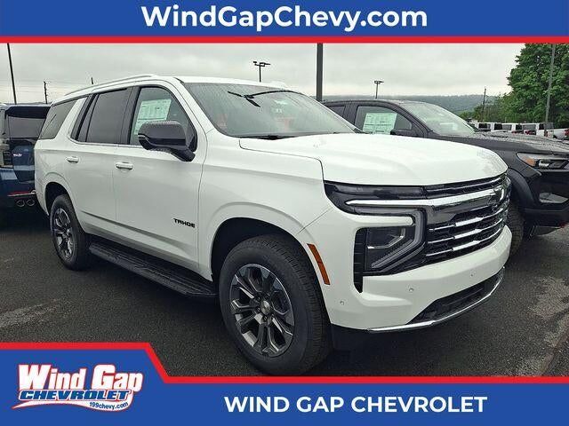 2026 CHEVROLET Tahoe
