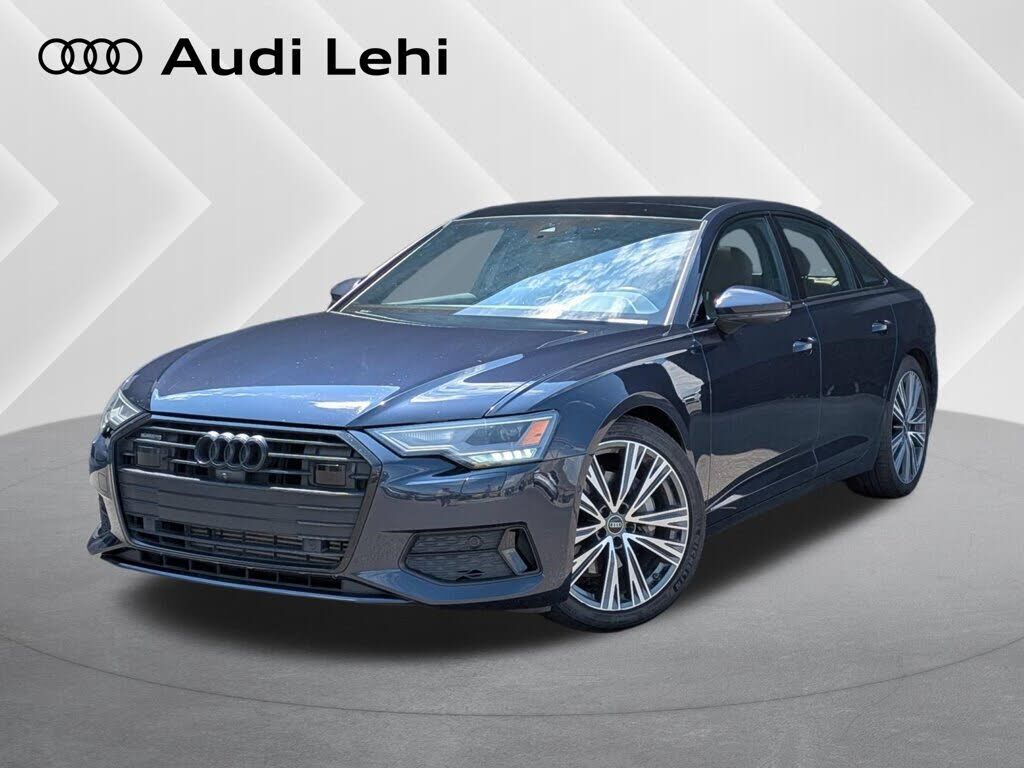 2023 AUDI A6