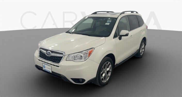 2016 SUBARU Forester