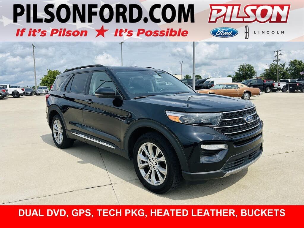 2023 FORD Explorer