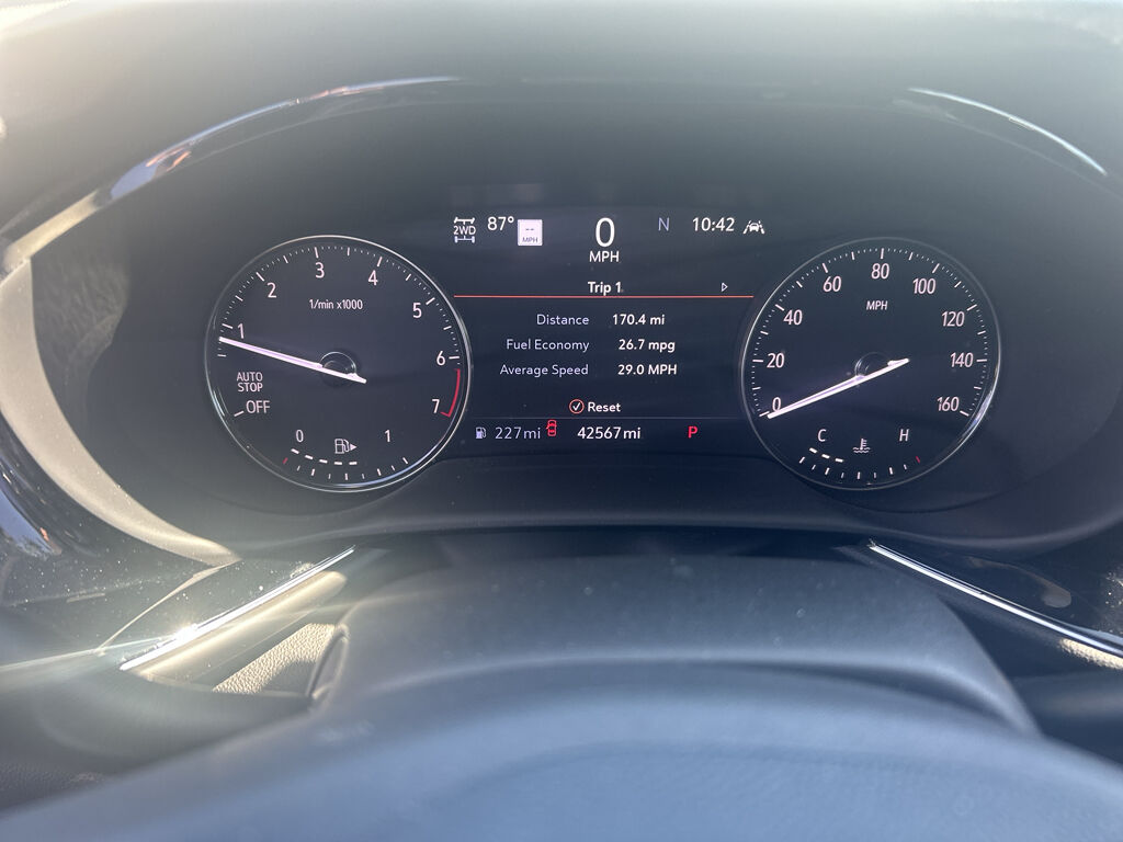 2021 BUICK Envision