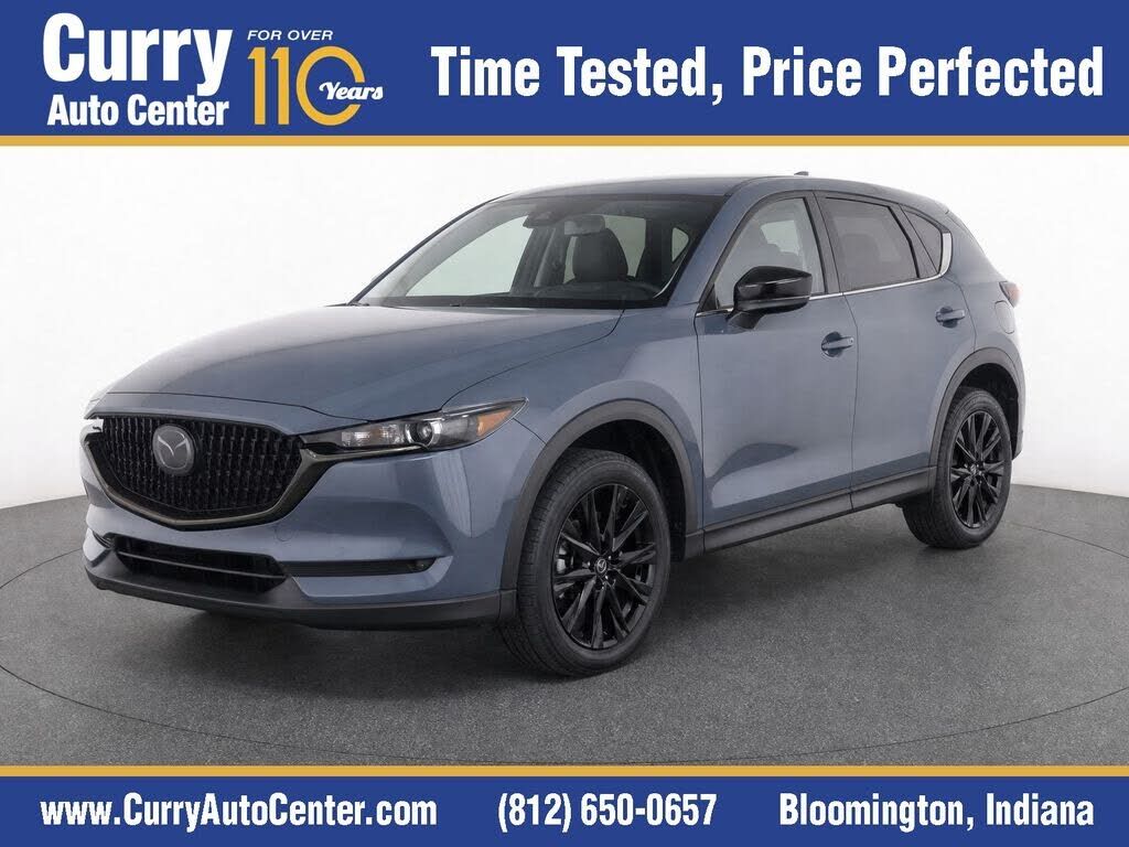 2021 MAZDA CX-5