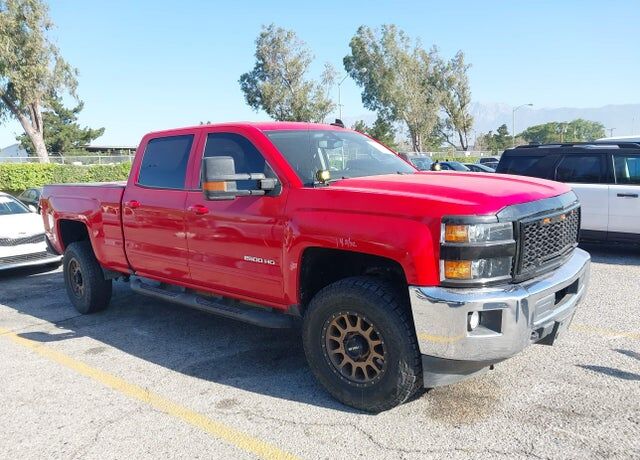 2017 CHEVROLET Silverado