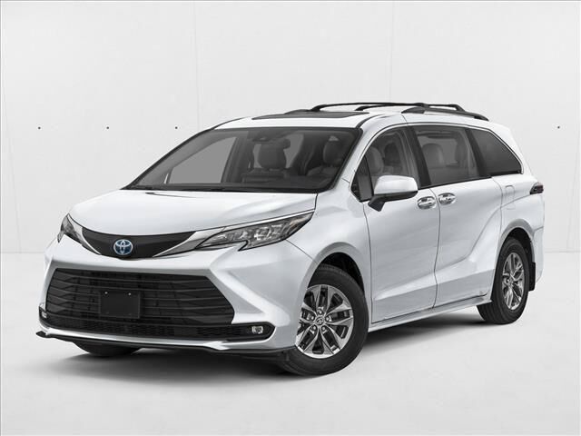 2026 TOYOTA Sienna