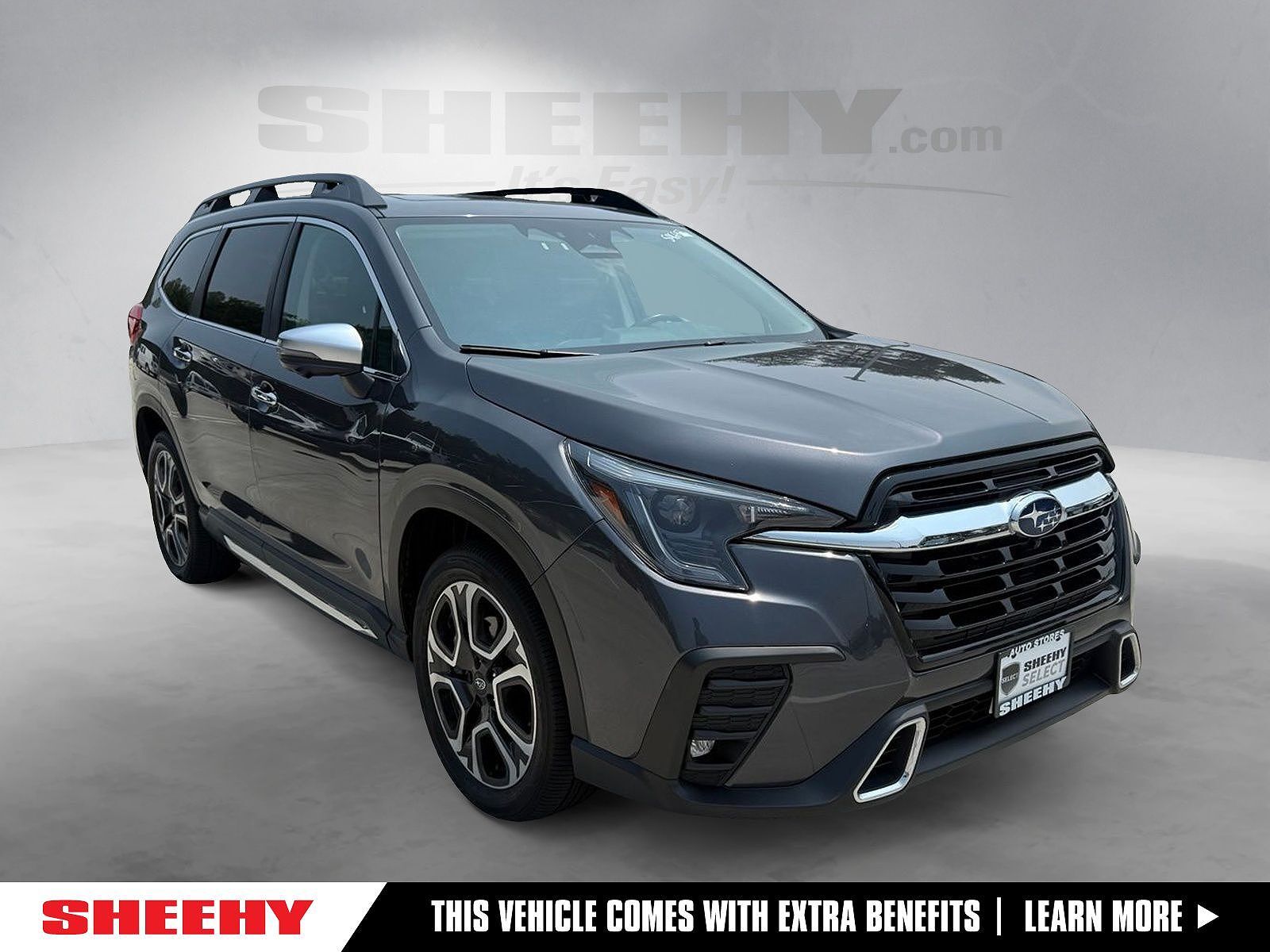 2023 SUBARU Ascent