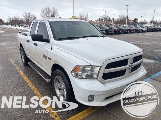 2015 RAM 1500