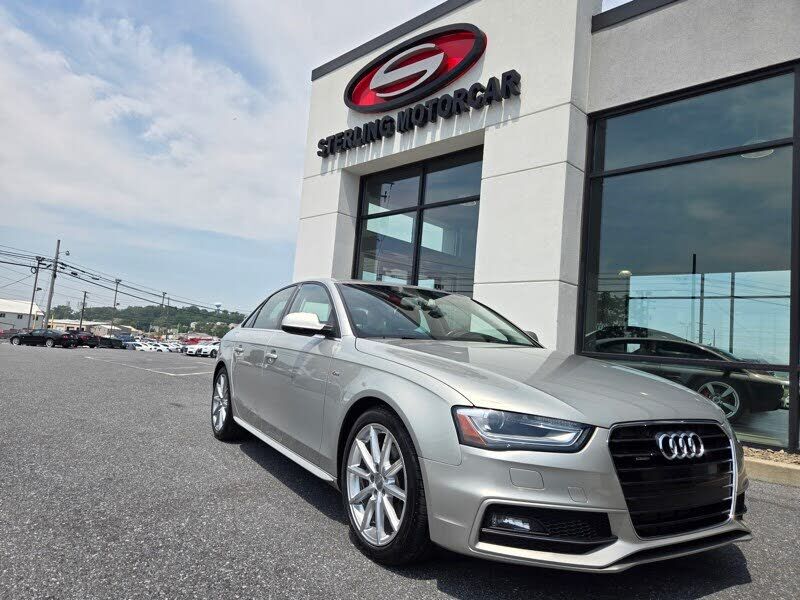 2015 AUDI A4