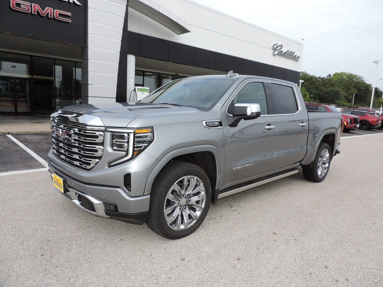 2026 GMC Sierra