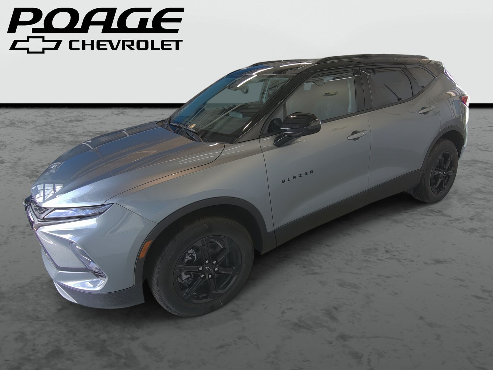 2026 CHEVROLET Blazer