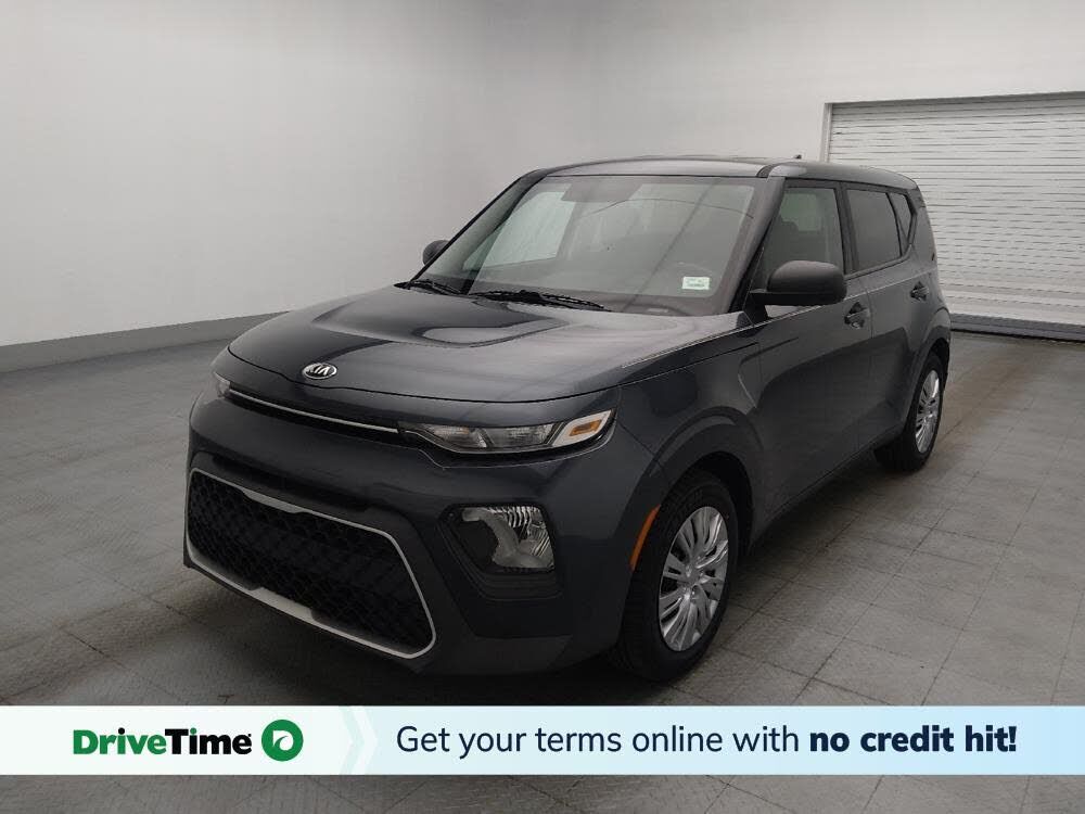 2020 KIA Soul
